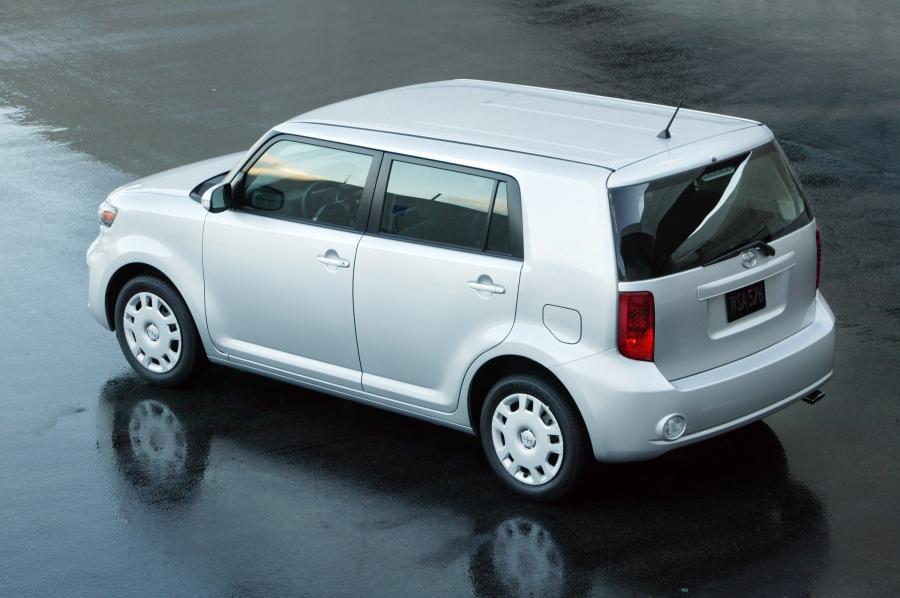  Scion xB 2007 года  (фото 120 из 221)
